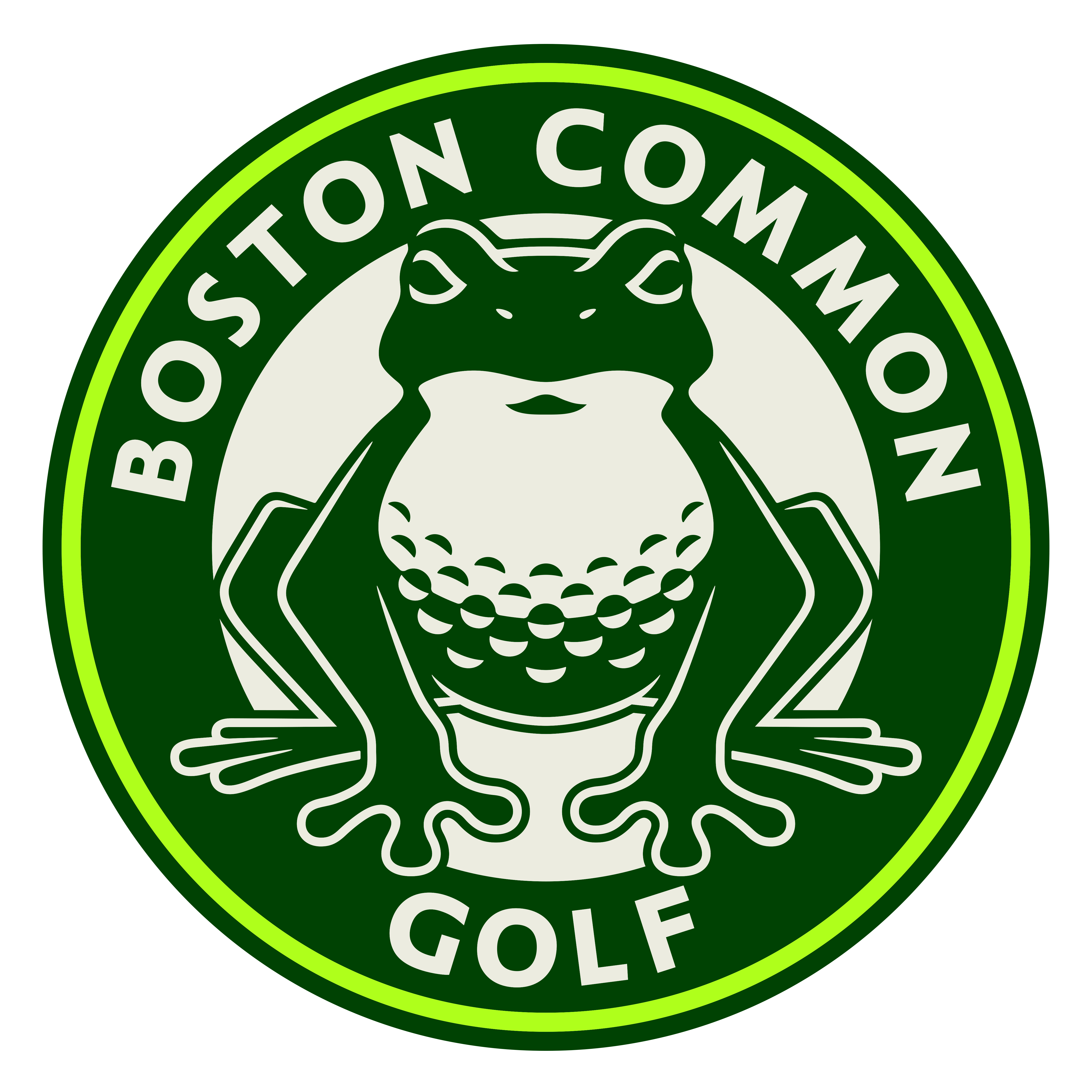 Boston Common Golf